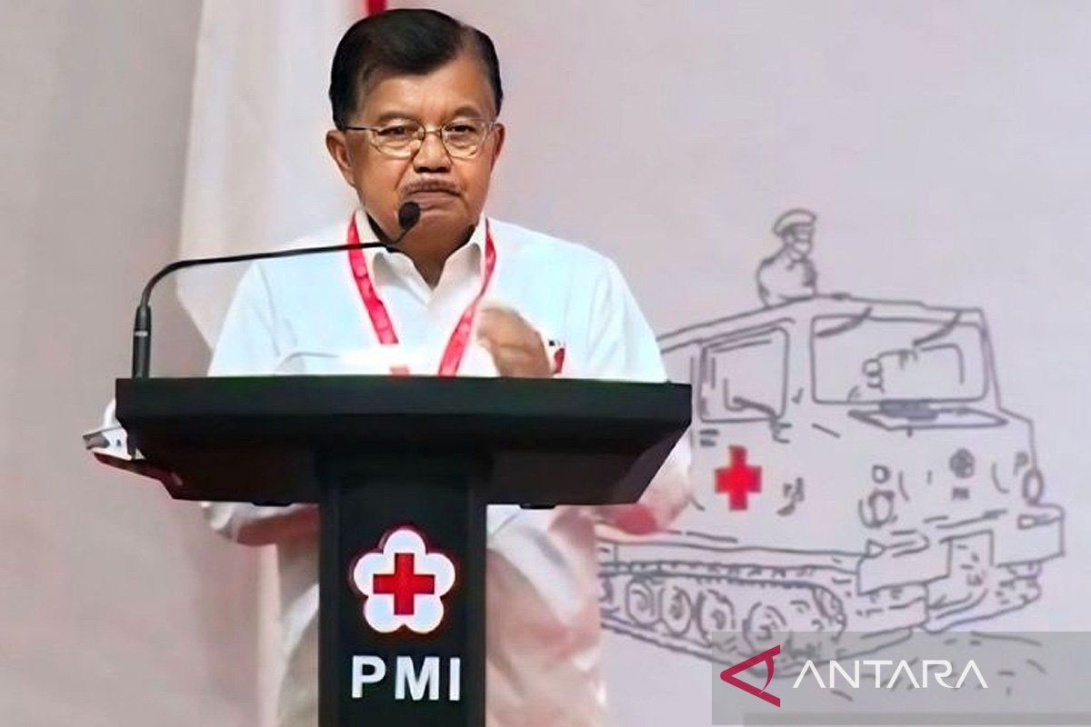 Ketua Umum PMI